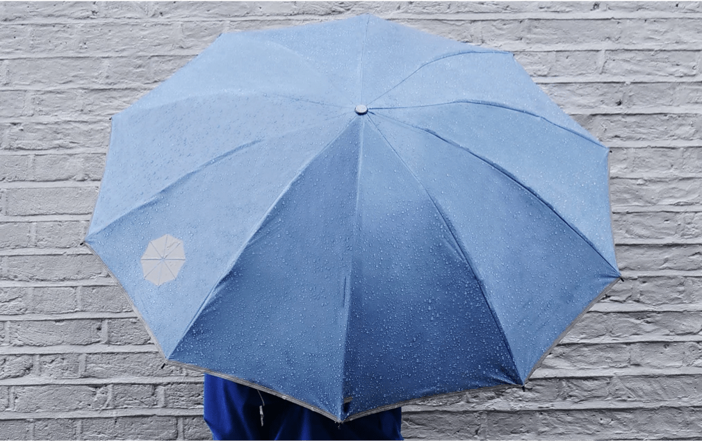 Stay Dry, Stay Safe: Why The Brolly's Original Collection is The Ultimate Umbrella - Brolly's